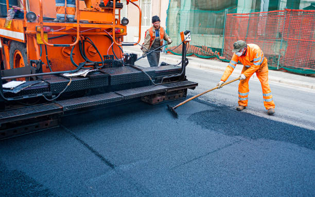 Best Driveway Overlay Services  in Hebron, IN