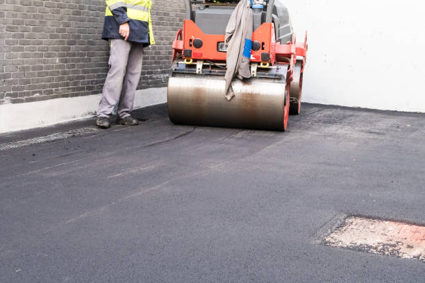 Best Stamped Concrete Driveways  in Hebron, IN